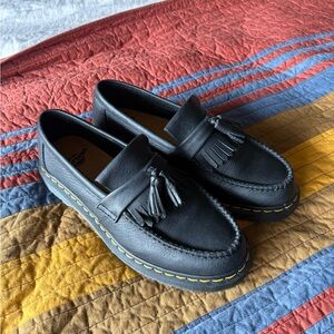 Doc Martens Adrian Tassel Loafers
